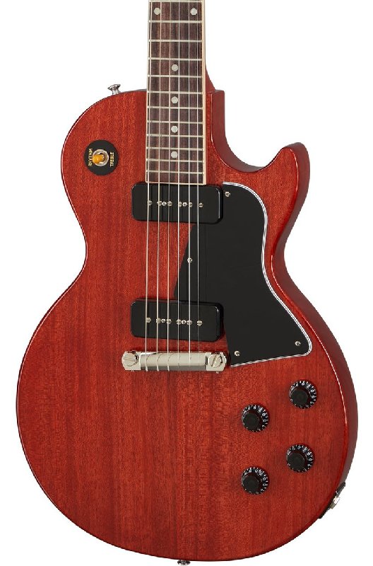 Gibson Les Paul Special Electric Guitar in Vintage Cherry