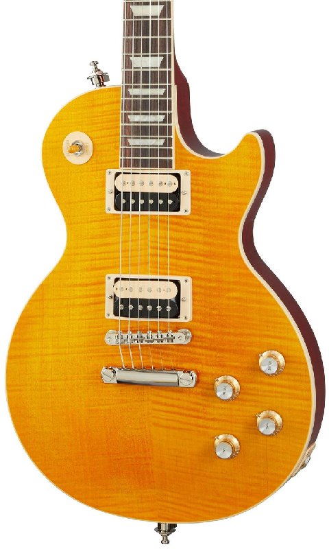 Gibson Slash Les Paul Standard Electric Guitar in Appetite Burst Finish