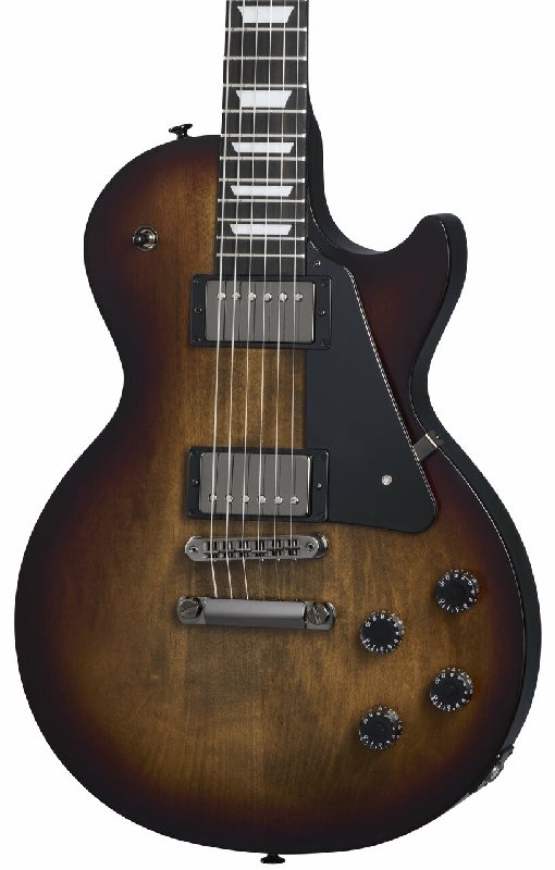 Gibson Les Paul Modern Studio Electric Guitar in Smokehouse Satin Finish