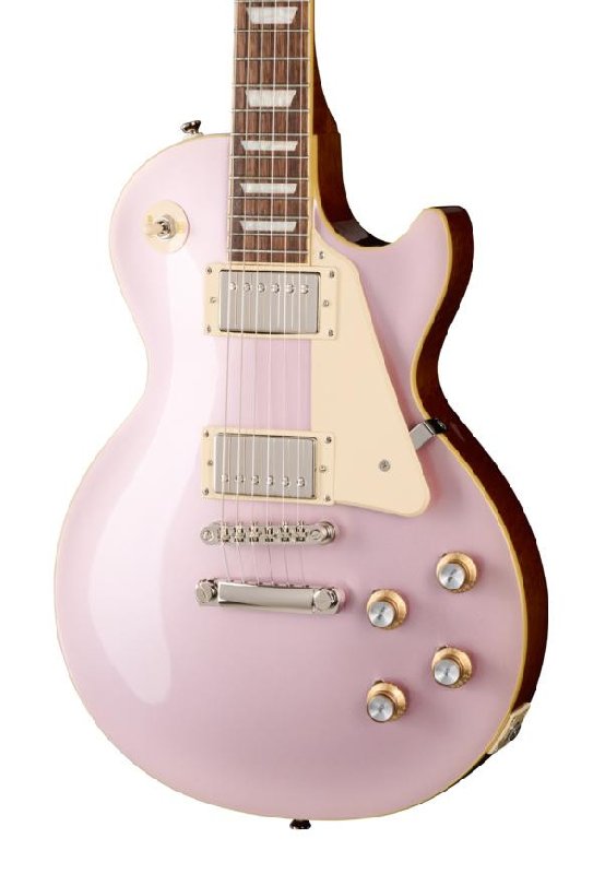 Epiphone Les Paul Standard 60's Electric Guitar with Premium Gig Bag in Heather Poly Finish