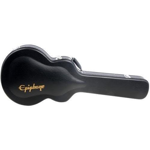 Epiphone 940-E519 Hardshell Case for 335/Casino Series Guitars in Black