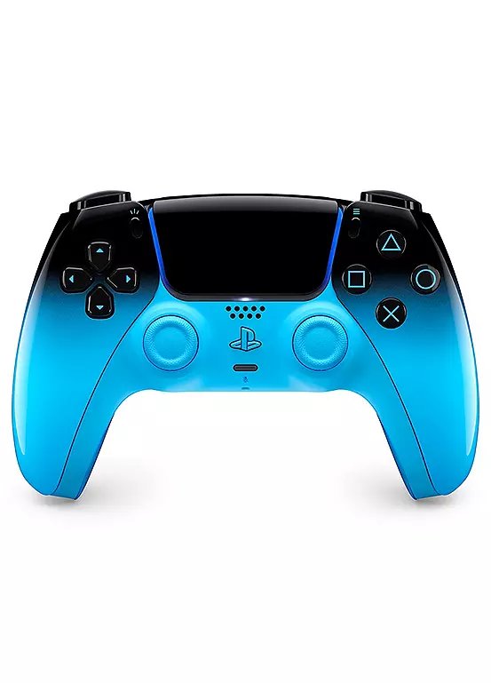 Sony DualSense Wireless Controller for PS5, PC, Mac & Mobile - Rhythm Blue