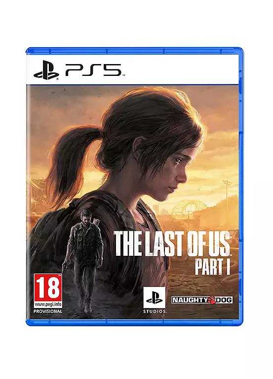 The Last of Us Part I PS5 Game - Physical Disc Edition