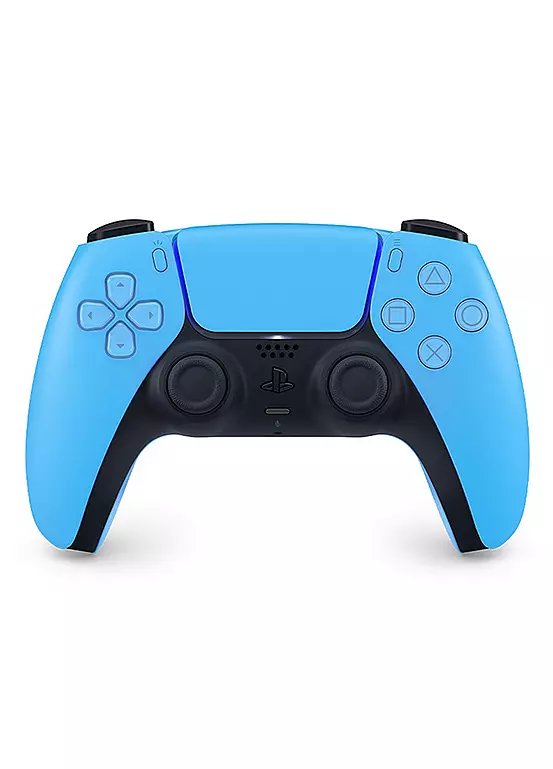 Sony DualSense Wireless Controller for PS5, PC, Mac & Mobile - Starlight Blue V2