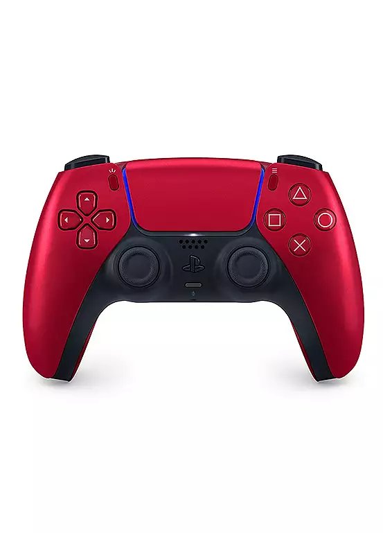 Sony DualSense Wireless Controller for PS5, PC, Mac & Mobile - Volcanic Red
