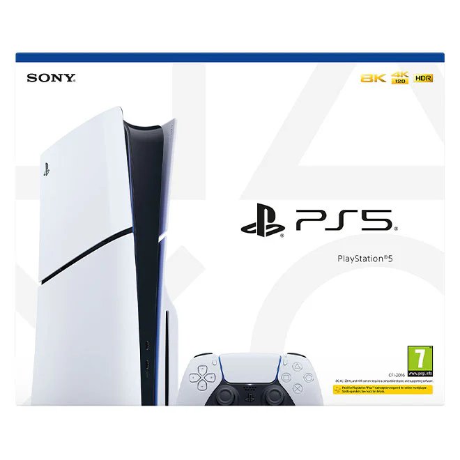 PlayStation 5 Digital Edition Console - 1TB (CFI-2000)