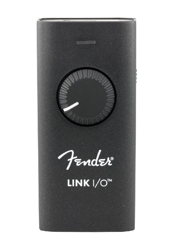 Fender Link I/O Mini Audio Interface
