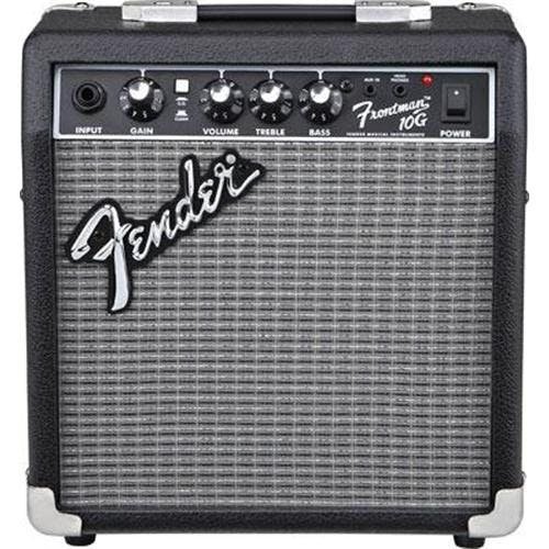 Fender Frontman 10G 10W Guitar Amplifier with 6-Inch Speaker