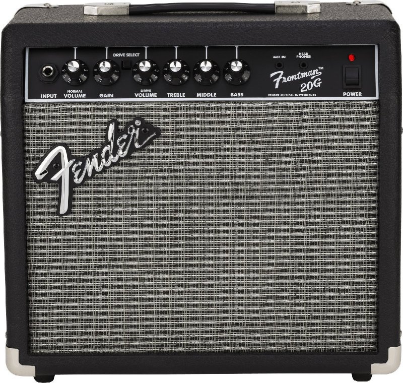Fender Frontman 20G 20W Guitar Amplifier with 8" Speaker