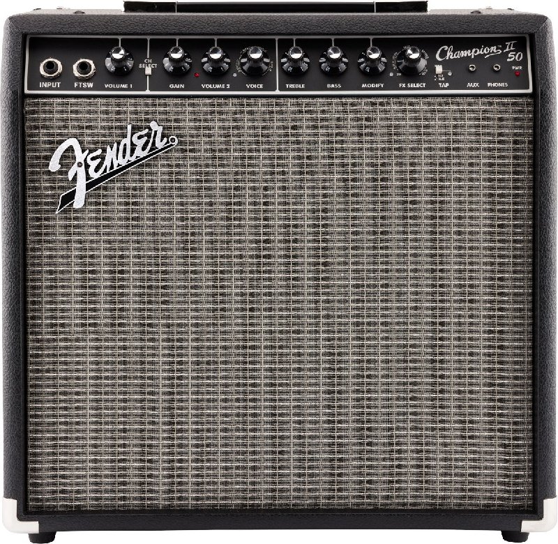 Fender Champion II 50W Amplifier Combo