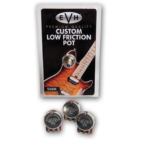 EVH 500K Low Friction Solid Shaft Guitar Potentiometer