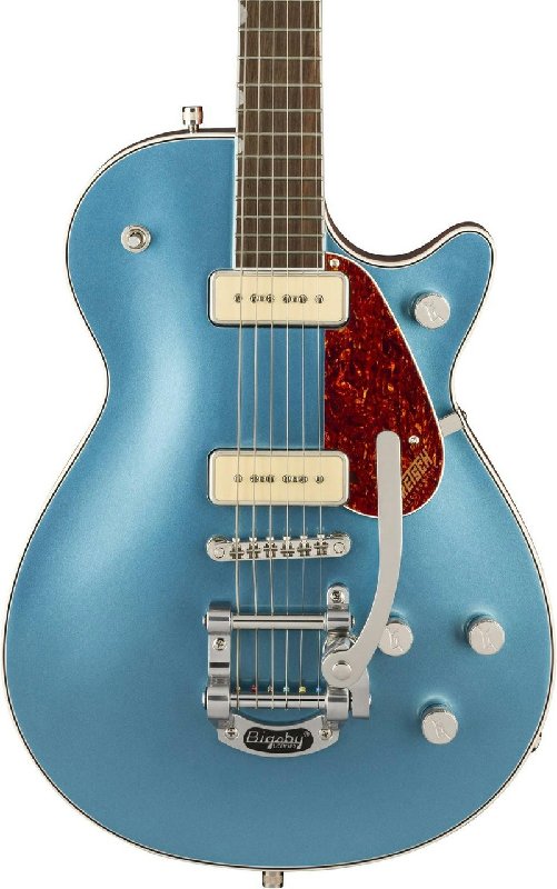 Gretsch G5210T-P90 Electromatic Jet Two 90 Single-Cut Electric Guitar in Mako with Bigsby