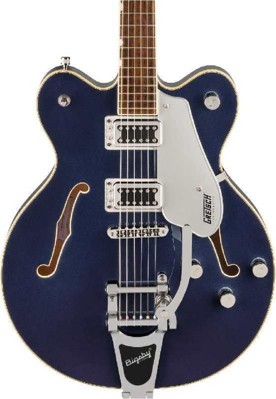 Gretsch G5622T Electromatic Center Block Double-Cut Electric Guitar in Midnight Sapphire