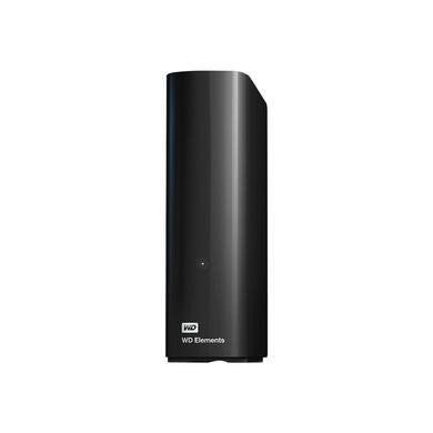 Western Digital Elements Desktop 12TB 5400RPM 3.5 Inch USB 3.0 External Hard Drive