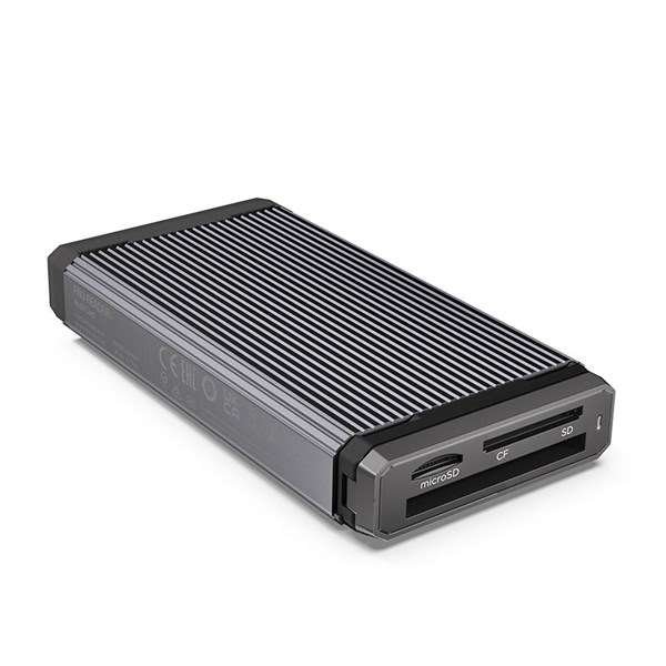 SanDisk Professional PRO-READER Multi Card Reader, USB Type-C 10Gbps