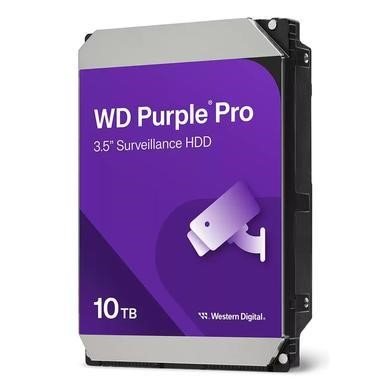 Western Digital Purple Pro 10TB 3.5-Inch Internal Hard Drive