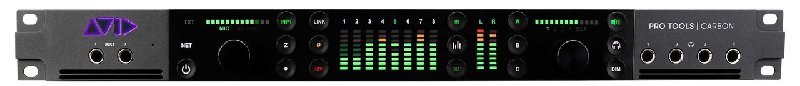 Avid Pro Tools Carbon Hybrid Audio Interface with HDX DSP