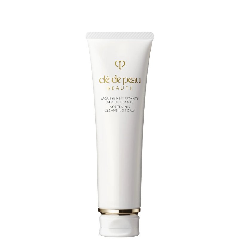 Clé de Peau Beauté Softening Cleansing Foam, 125ml