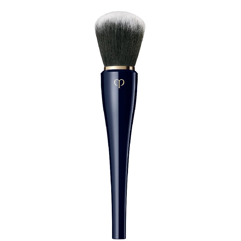 Clé de Peau Beauté Powder Brush with Portable Case