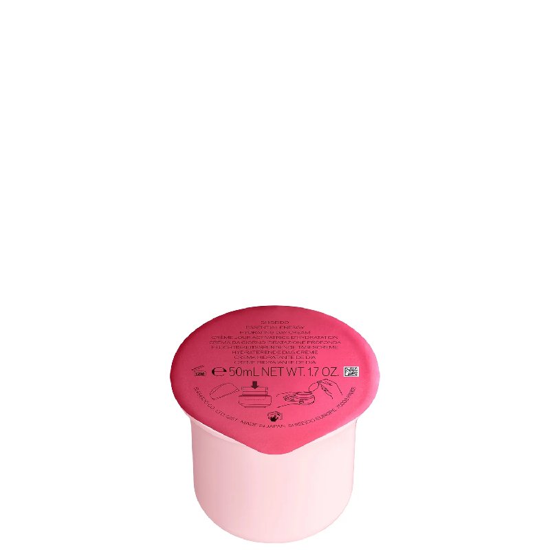 Shiseido Essential Energy Hydrating Day Cream SPF 20 - 50ml