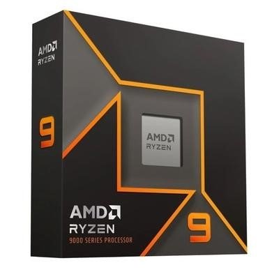 AMD Ryzen 9 9950X 16-Core AM5 Desktop Processor