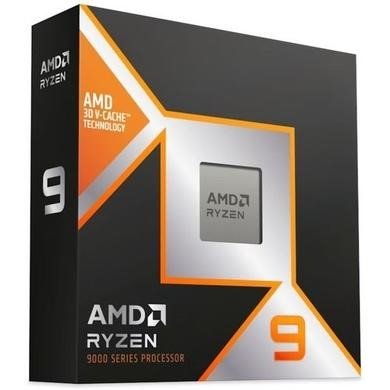 AMD Ryzen 9 9950X3D 16 Core AM5 Processor