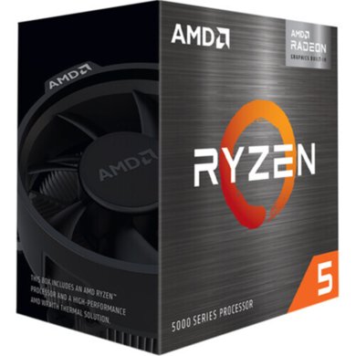AMD Ryzen 5 5600GT 6-Core AM4 Zen 3 CPU Processor with Wraith Stealth Cooler