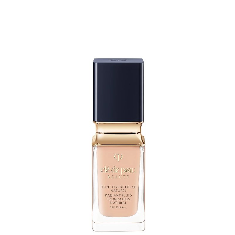 Clé de Peau Beauté Radiant Fluid Foundation Natural (Various Shades)
