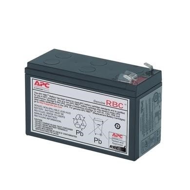 APC RBC17 Replacement Battery Cartridge #17 - UPS Battery - Lead Acid
