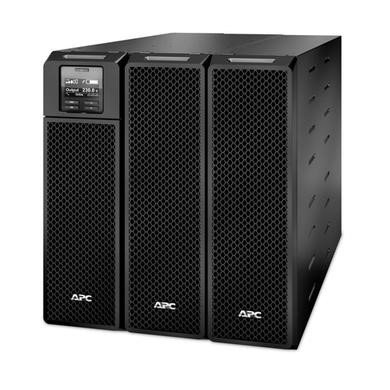 APC Smart-UPS Dual Conversion Online UPS 8000VA Tower SRT8KXLI