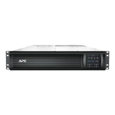 APC Smart-UPS 3000VA 2U Line Interactive UPS (SMT3000RMI2UC)