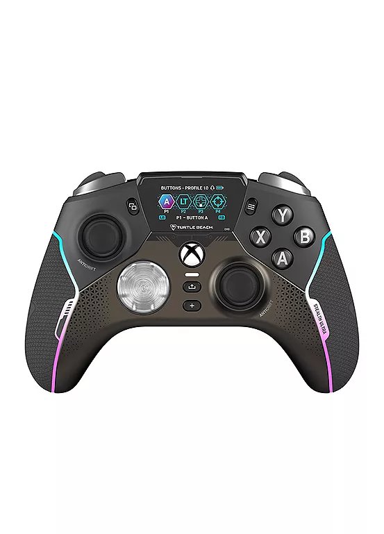 Turtle Beach Stealth Ultra XB Black Wireless Gaming Controller with Charge Dock
