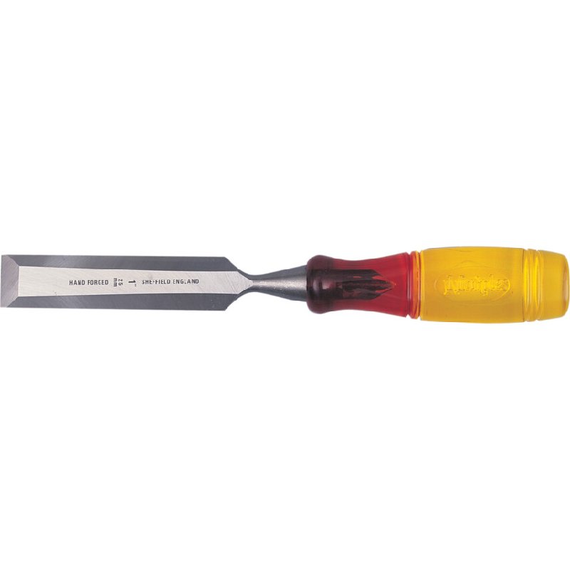 Irwin Marples M373 Bevel Edge Wood Chisel, Splitproof Handle, 19mm (3/4in)
