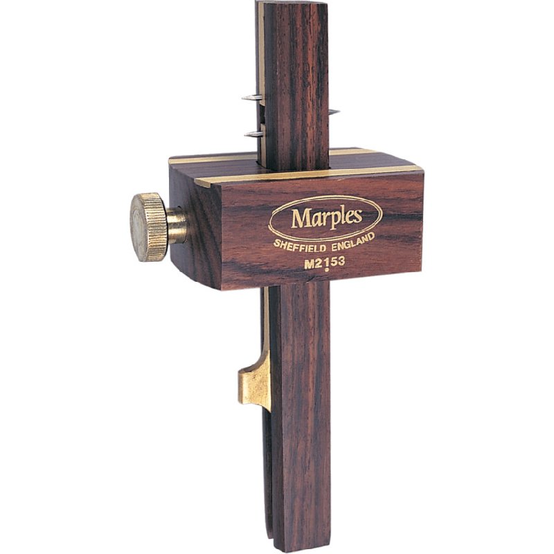Marples M2153 Combination Mortice and Marking Gauge