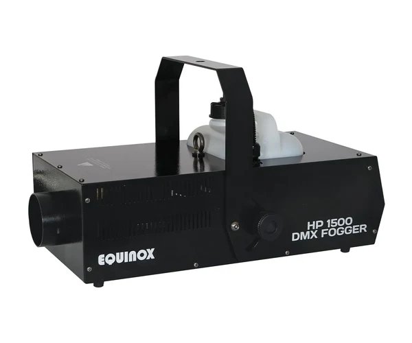 Equinox HP 1500 DMX Fogger with 3 Litre Tank and Immediate-Stop Technology