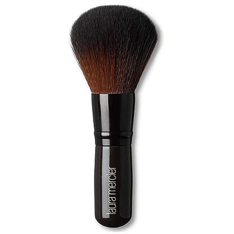 Laura Mercier Bronzer Brush with Goat Hair Bristles