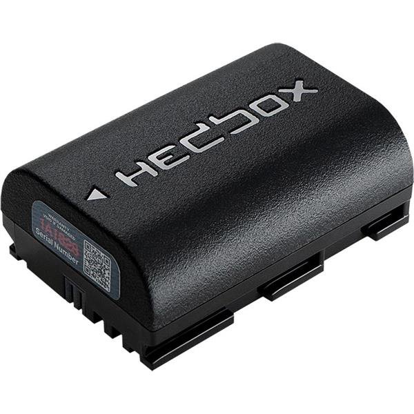 Hedbox Super High Capacity 17.8Wh 2400mAh Battery for Canon LPE6