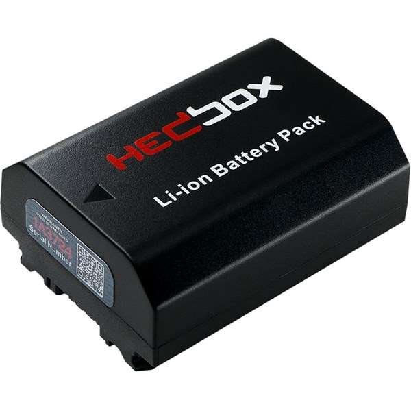 Hedbox Li-Ion Battery Pack 19.3Wh 2600mAh for Sony Cameras