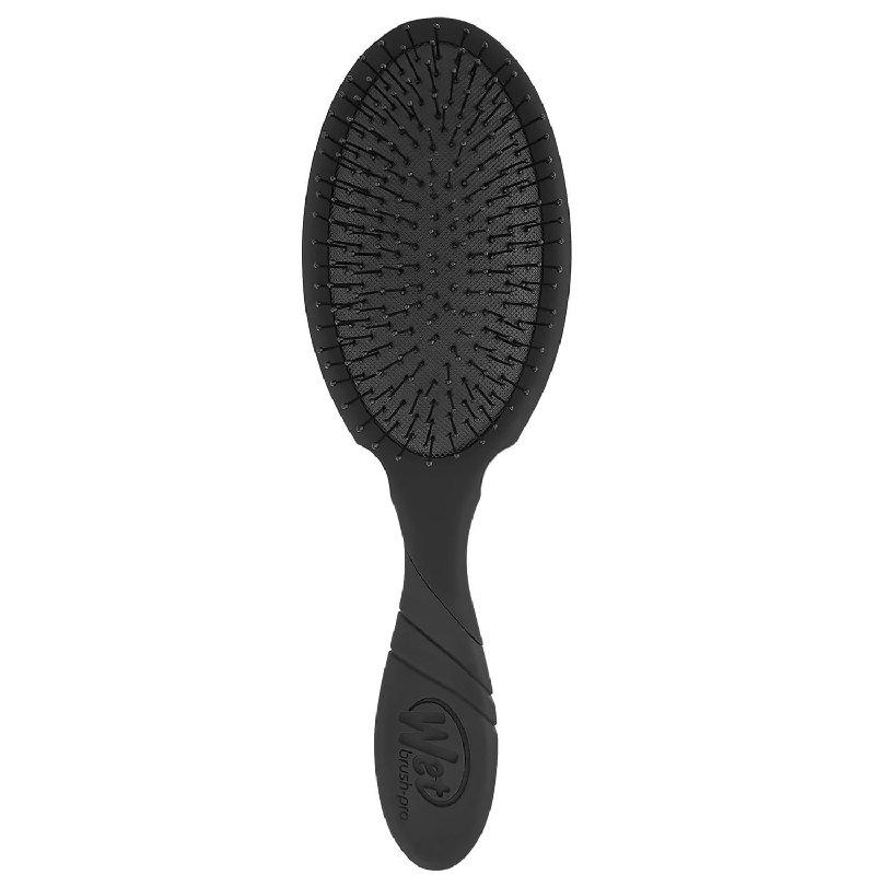 WetBrush Pro Detangler Hair Brush - Black