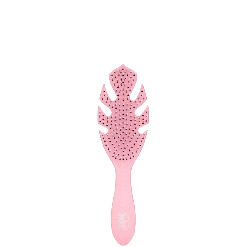 WetBrush Go Green Detangler Hairbrush - Pink