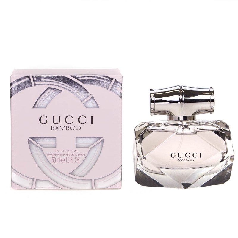 Gucci Bamboo 50ml Eau de Parfum Women's Spray