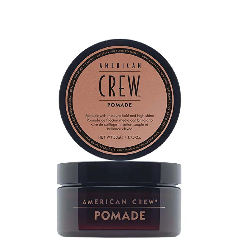 American Crew Pomade Hair Styling Product, 50g
