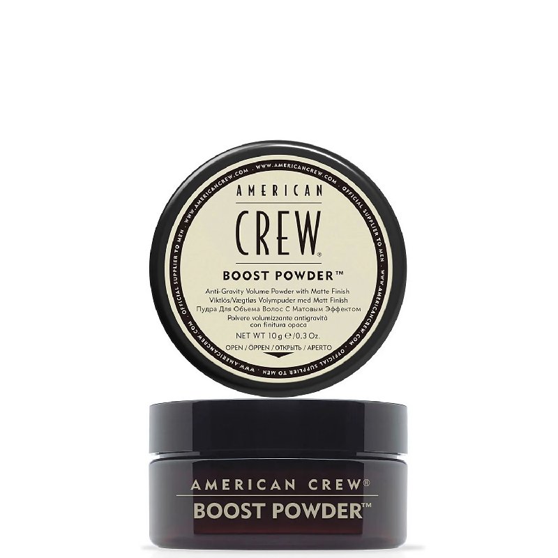 American Crew Boost Powder 10g Hair Styling Product