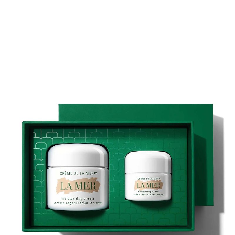 La Mer Crème de la Mer Moisturising Cream Duet Set, 60ml + 15ml