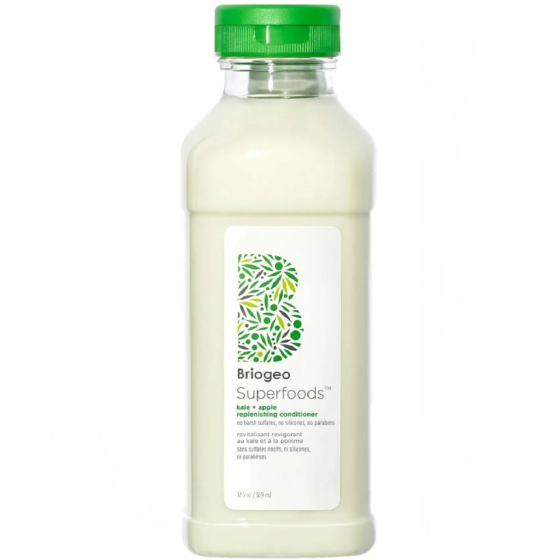 Briogeo Be Gentle Be Kind Kale + Apple Replenishing Superfood Conditioner 369ml