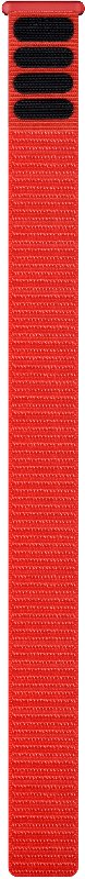Garmin UltraFit 2 Nylon Strap 22mm Flame Red