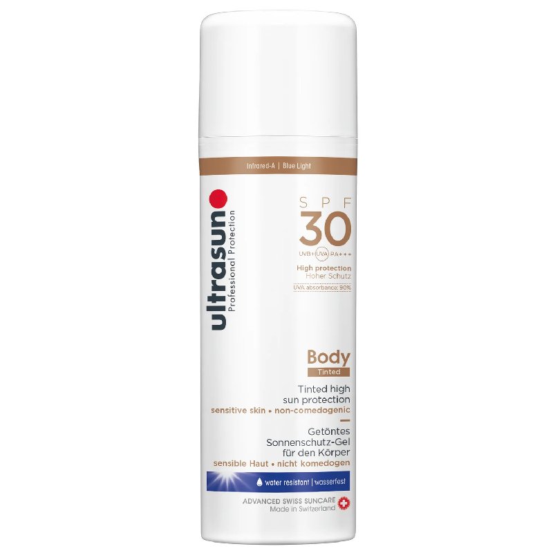 Ultrasun SPF30 Body Tinted Sun Protection Lotion 150ml