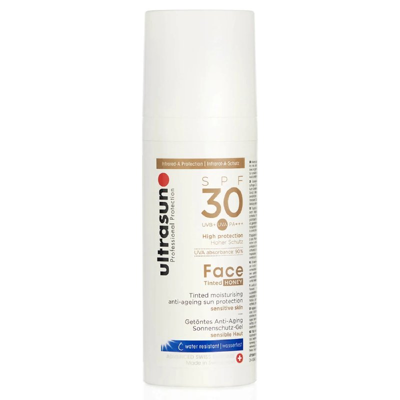 Ultrasun Tinted Face Cream SPF 30 50ml
