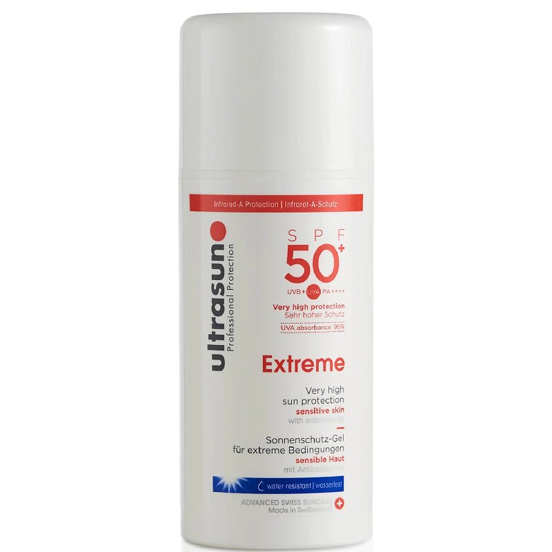 Ultrasun Sensitive SPF 50+ Extreme Sun Protection 100ml