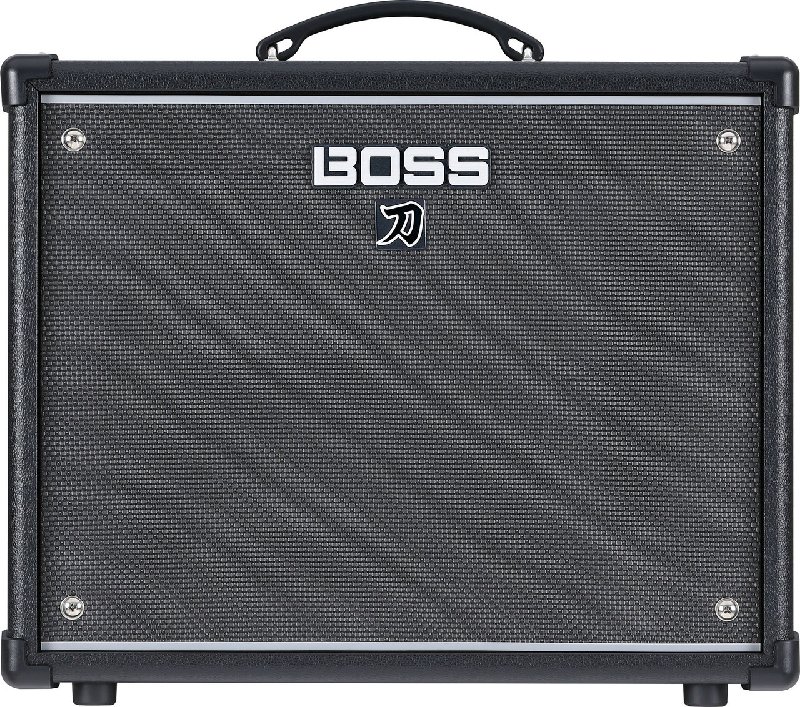 Boss Katana-50 EX Gen 3 50-Watt 1x12-Inch Combo Amplifier